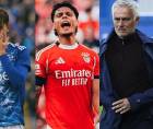 Estos fueron los últimos movimientos en el mercado de fichajes en el fútbol internacional.