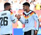 Alemania y Costa de Marfil se enfrentaron por la jornada 2 del Grupo E en el Mundial 2026.