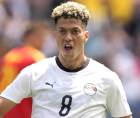 Bélgica y Egipto forman parte del grupo G del Mundial 2026.
