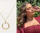 El lujoso collar en forma de clavo que Alejandra Rubio usa siempre ha despertado curiosidad en redes sociales. La cantante decidió romper el silencio y contar el significado detrás de esta pieza de oro de la marca Cartier. ¿Por qué Alejandra Rubio nunca se lo quita?