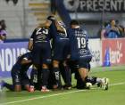 Motagua y Lobos UPNFM disputan el primer partido de la jornada 4 del torneo Apertura 2026.