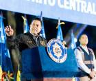 Juan Diego Zelaya, advierte sequía en Tegucigalpa, y anuncia medidas.