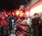 El hecho ocurrió ayer en horas de la noche.