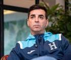 Francis Hernández, nuevo director deportivo de la Federación de Fútbol de Honduras, en entrevista a LA PRENSA.