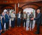 Con este acercamiento, el Gobierno reafirma su interés en respaldar a los sectores productivos.
