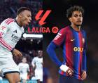 La tabla de posiciones de la Liga Española tras el triunfo del Real Madrid contra el Barcelona en el Camp Nou.