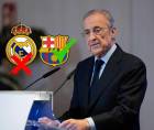 El futbolista se queda sin contrato a final de temporada, fue ofrecido al Real Madrid, pero Florentino Pérez rechazó su llegada y ahora se acerca al Barcelona.
