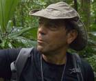 Steve Elkins (en foto de National Geographic) descubrió Ciudad Blanca (también conocida como Ciudad del Dios Mono o Lost City of the Monkey God) en 2012.