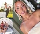 Una profunda conmoción ha provocado la muerte de una conocida futbolista estadounidense, que falleció estando embarazada de su primera hija. Se había casado tres meses antes.