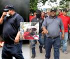 Melvin Orlando Cevallos Umanzor, dirigente de los colectivos del Partido Libertad y Refundación (Libre), fue capturado durante la madrugada de este martes en Tegucigalpa por agentes de la Agencia Técnica de Investigación Criminal (Atic), en el marco de una investigación por los presuntos delitos de <b>coacción y amenaza electoral</b>, según informaron las autoridades.