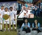 Honduras celebra clasificación al Mundial Sub-17: buen gesto y bellas chicas
