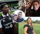 Dereck Moncada, hijo de Maynor Figueroa, tendrá a los 18 años su primera experiencia en Europa, fue presentado por su nuevo club y muchos se han preguntado ¿quién es su madre? Acá te contamos su historia.