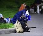 Al menos 1.406 personas fueron afectadas por desplazamiento forzado interno en Honduras.