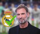 Jürgen Klopp vuelve a ser vinculado para dirigir al Real Madrid y, según medios europeos, el entrenador alemán ya conoce los movimientos internos del club blanco y por ello ya aprobó la primera incorporación para la próxima temporada.