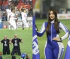 Las imágenes que no viste del triunfo del Olimpia (1-0) sobre Motagua para conquistar el título de la Supercopa de Honduras con gol de un debutante en el fútbol hondureño.