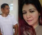 “Soy un hombre correcto”, expresó Edwin Alexander Hernández al llegar a los juzgados de San Pedro Sula para comparecer en la audiencia inicial por la muerte de su esposa, Vianka Ninoska García López, ocurrida el pasado 16 de julio en La Lima, Cortés.