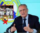 Florentino Pérez, presidente del Real Madrid, ha revelado que ya identificaron quién es la persona que filtró la pelea entre Fede Valverde y Aurélien Tchouaméni y sentenció que el futbolista 'soplón' no volverá a jugar con el equipo.