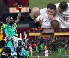 Senegal se coronó campeón de la Copa de África en una final escandalosa, con amenaza de abandono por parte de los senegaleses por un penal a favor de Marruecos en el último minuto. Lo que vino después fue increíble, de pelicula, con Brahim Díaz como protagonista y villano.