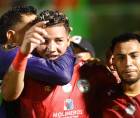 Ángel Villatoro fue la figura del duelo al marcar un doblete.