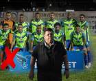 El Olancho FC se retirará de la Liga Nacional de Honduras, anunció su presidente Samuel García.