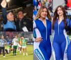 Las imágenes de la Gran Final que le ganó Motagua a Marathón en penales para conquistar su Copa 20 de la Liga Nacional de Honduras.