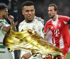 Así marcha la clasificación de la Bota de Oro 2025-2026 tras una nueva jornada en las ligas europeas. Varios delanteros marcaron y el goleador que lidera la tabla no falla, hizo un nuevo gol.