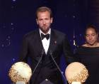 Harry Kane, el máximo goleador de la temporada.
