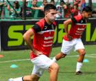Marathón y Reañ España acumulan 7 puntos en lo que va del torneo Apertura 2026.