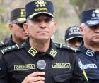Rigoberto Oseguera Mass, director de la Policía Nacional.