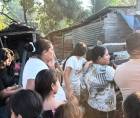 Seis miembros de una misma familia fallecieron durante un incendio registrado la madrugada de este miércoles en el sector de los Bordos de Esquipulas, en la aldea El Carmen de San Pedro Sula.