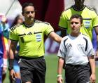 Said Martínez pitará su segundo partido del Mundial 2026.