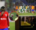 Las imágenes del triunfo del Marathón (1-0) contra el Olimpia, que quedó eliminado en la triangular del Torneo Clausura 2026 de la Liga Nacional de Honduras.