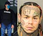El rapero estadounidense Tekashi 6ix9ine se refirió en una reciente entrevista a su estadía en el Metropolitan Detention Center de Brooklyn, Nueva York, junto a reos de alto perfil, incluido el expresidente hondureño Juan Orlando Hernández. El reconocido artista de origen puertorriqueño y mexicano compartió celda con el exmandatario y contó cómo se comporta en su celda.