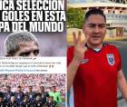 Lo que dice la prensa deportiva panameña y en el mundo tras la nueva derrota de Panamá que se despide dando vergüenza en el Mundial 2026 al perder su tercer partido contra Inglaterra. 'Chepe Bomba' tiró con todo.