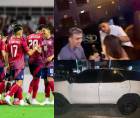 La Selección de Costa Rica atraviesa un momento polémico luego de anunciar la exclusión de tres futbolistas para los amistosos ante Colombia e Inglaterra por actos de indisciplina.