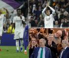 En imágenes, así fue la goleada que le metió el Real Madrid (6-1) al Mónaco en la séptima jornada de la fase liga de la Champions League, en el Santiago Bernabéu, con un gran Vinicius y Mbappé.
