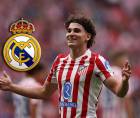 Real Madrid lanzó una oferta millonaria por Julián Álvarez y el Atlético la rechazó.
