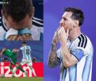 Las imágenes del triunfo de Argentina 3-0 sobre Argelia en su debut del Mundial 2026, con una exhibición de Lionel Messi marcando un triplete y con el VAR como protagonista de varios errores.