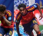 España logró su primer triunfo en el Mundial 2026 tras vencer de forma contundente 4-0 a su similar de Arabia Saudita. Te mostramos las curiosidades del juego.