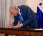 Según el convenio, la obra será financiada mediante un programa del Gobierno de Dinamarca y contará con infraestructura moderna, equipamiento de última generación y estacionamiento para 150 vehículos.