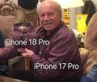 Más allá de las marcas, los usuarios compartieron memes en plataformas como TikTok, Instagram y X, en los que compararon el iPhone Duo con objetos cotidianos, desde relojes de mesa hasta carpetas escolares.