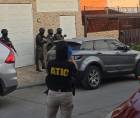 El Ministerio Público reiteró que el objetivo de estos operativos es la desarticulación total de esta estructura criminal.