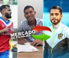 Estos son los últimos movimientos del mercado de fichajes de Honduras con traspasos, rumores, renovaciones y más.