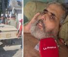 En la víspera de su muerte, Nasser Hilsaca habló con LA PRENSA desde el Hospital Atlántida. Denunció que se sentía abandonado y llegó a reclamar algo tan básico como agua para asearse. Este domingo, entre lágrimas, su familia le dio el último adiós.