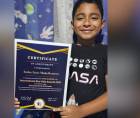 A sus apenas nueve años, el hondureño André Enoc Mejía Romero fue reconocido con el International Star Kids Awards 2025, convirtiéndose en el primer niño del país en ingresar a la comunidad mundial de niños prodigio. ¿Cómo logró un niño tan pequeño alcanzar un reconocimiento tan grande?