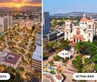 Movilidad, parques y ferrocarril: la visión de Max Medina para San Pedro Sula. Él plantea recuperar el corredor ferroviario, reducir la dependencia del automóvil y convertir ríos, quebradas y espacios públicos en parte de una estrategia de largo plazo para la ciudad.