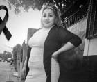 <b>María Milagros Mondragón, de 23 años de edad. Fotografía de redes sociales.</b>