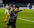Carlos Argueta es el lateral derecho del Marathón en el duelo ante Antigua por la Copa Centroamericana 2026.