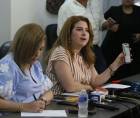En un oficio, Ana Paola Hall y Cossette López Osorio solicitan comparecer para detallar irregularidades en el proceso electoral 2025.