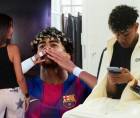 Prensa española revela que Lamine Yamal estaría estrenando noviazgo y se conoce la identidad de su pareja.